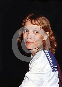 Mia Farrow